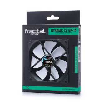 Fractal Design 140mm Dynamic X2 GP biela PWM Fractal Design 140mm Dynamic X2 GP biela PWM