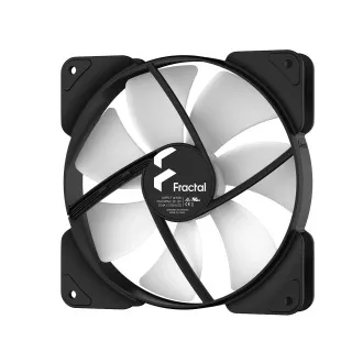 Fractal Design Aspect 14 RGB PWM Black Frame