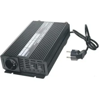 Menič napätia Carspa UPS600-12 12V/230V 600W s nabíjačkou 12V/10A a funkciou UPS Menič napätia Carspa UPS600-12 12V/230V 600W s nabíjačkou 12V/10A a funkciou UPS