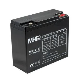 Pb akumulátor MHPower VRLA AGM 12V/17Ah (MS17-12) Pb akumulátor MHPower VRLA AGM 12V/17Ah (MS17-12)