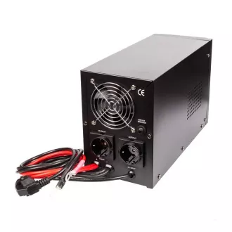 Záložný zdroj MHPower MPU700-12, UPS, 700W, čistá sínus Záložný zdroj MHPower MPU700-12, UPS, 700W, čistá sínus