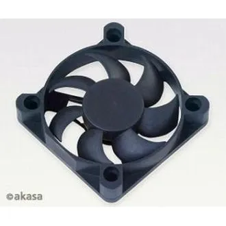 prídavný ventilátor Akasa 50x50x10 black OEM prídavný ventilátor Akasa 50x50x10 black OEM