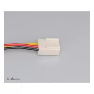 prídavný ventilátor Akasa 92x92x25 OEM prídavný ventilátor Akasa 92x92x25 OEM