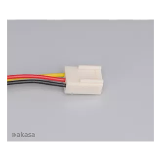 prídavný ventilátor Akasa 120x120x25 - OEM
