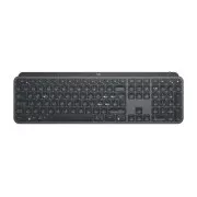 Logitech MX Keys for Business/Bezdrôtová USB/US layout/Čierna