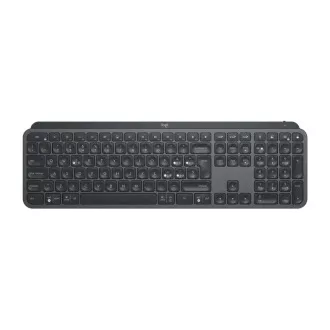 Logitech MX Keys for Business/Bezdrôtová USB/US layout/Čierna Logitech MX Keys for Business/Bezdrôtová USB/US layout/Čierna