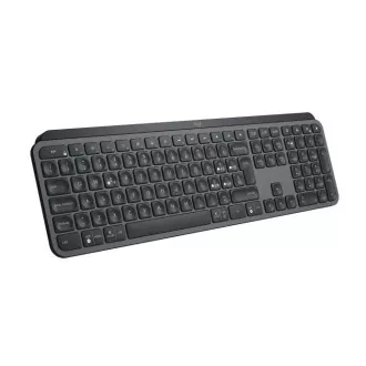 Logitech MX Keys for Business/Bezdrôtová USB/US layout/Čierna Logitech MX Keys for Business/Bezdrôtová USB/US layout/Čierna