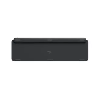 Logitech MX KEYS S/Bezdrôtová USB + Bluetooth/US layout/Grafitová