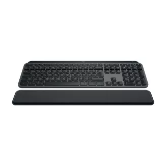 Logitech Master MX Keys S/Bezdrôtová USB + Bluetooth/US layout/Čierna Logitech Master MX Keys S/Bezdrôtová USB + Bluetooth/US layout/Čierna