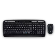 Akcia set Logitech Wireless Desktop MK330, US
