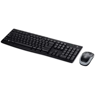 set Logitech Wireless Desktop MK270, DE layout_