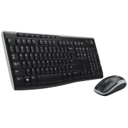 set Logitech Wireless Desktop MK270, DE layout_