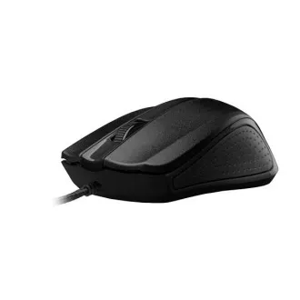 C-TECH Myš WM-01, čierna, USB