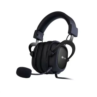 C-TECH ARCHON V2/Stereo/Jack/Drôt/Čierna