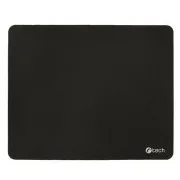 Podložka pod myš C-TECH MP-03BK, textilná, 220x180mm, čierna