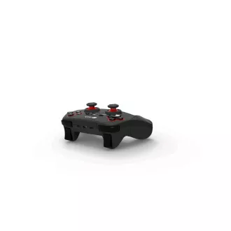 Gamepad C-TECH Khort pre PC/PS3/Android, 2x analóg, X-input, vibračný, bezdrôtový, USB