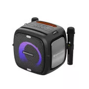 C-TECH Impressio Qubis/Mono/80W/Čierna