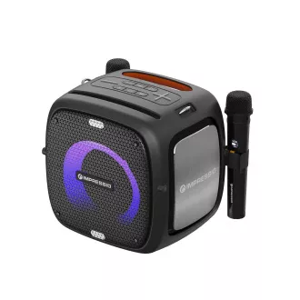 C-TECH Impressio Qubis/Mono/80W/Čierna