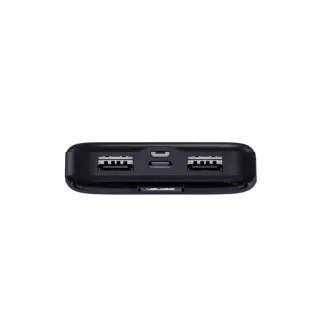 Powerbanka C-tech 20000mAh, Li-Pol, 22,5 W, USB-C/USB-A/micro USB Powerbanka C-tech 20000mAh, Li-Pol, 22,5 W, USB-C/USB-A/micro USB
