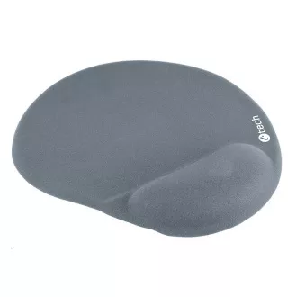 Podložka pod myš gélová C-TECH MPG-03GR, sivá, 240x220mm Podložka pod myš gélová C-TECH MPG-03GR, sivá, 240x220mm