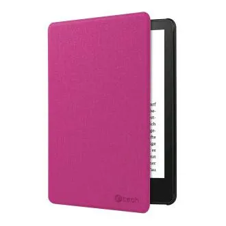 C-TECH PROTECT púzdro pre Amazon Kindle PAPERWHITE 2024/COLORSOFT, AKC-21R, raspberry C-TECH PROTECT púzdro pre Amazon Kindle PAPERWHITE 2024/COLORSOFT, AKC-21R, raspberry