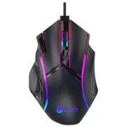 Herná myš C-TECH Akali (GM-15), casual gaming,