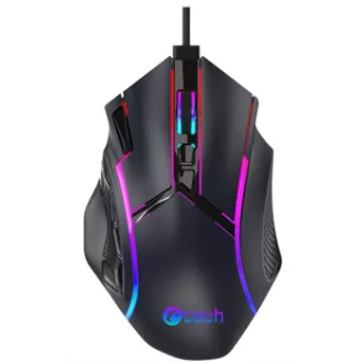 Herná myš C-TECH Akali (GM-15), casual gaming,
