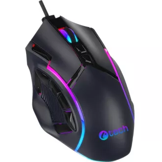 Herná myš C-TECH Akali (GM-15), casual gaming,