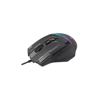 Herná myš C-TECH Zyra (GM-16), 7200 DPI, RGB, USB