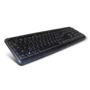 C-TECH KB-102/Drôtová USB/SK-SK layout/Čierna