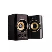 C-TECH SPK-11/Stereo/5W/Čierna