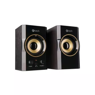C-TECH SPK-11/Stereo/5W/Čierna