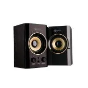 C-TECH SPK-11/Stereo/5W/Čierna