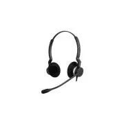 Jabra BIZ 2300/Stereo/USB/Drôt/Čierna