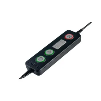 Jabra BIZ 2300/Mono/USB/Drôt/Čierna