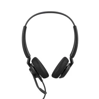 Jabra Engage 40/Stereo/ANC/USB/Drôt/Čierna