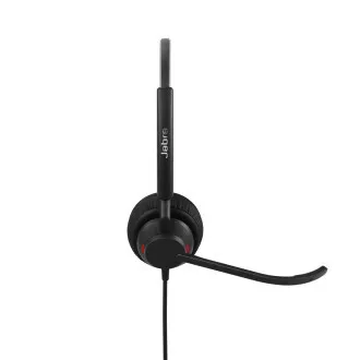 Jabra Engage 40/Stereo/ANC/USB/Drôt/Čierna