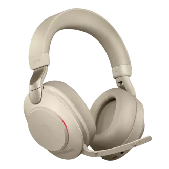 Jabra Evolve2 85/Stereo/ANC/BT/Bezdrať/MS/Béžová Jabra Evolve2 85/Stereo/ANC/BT/Bezdrať/MS/Béžová