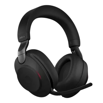 Jabra Evolve2 85/Stereo/ANC/BT/Bezdrať/MS/Stand/Čierna Jabra Evolve2 85/Stereo/ANC/BT/Bezdrať/MS/Stand/Čierna