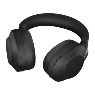 Jabra Evolve2 85/Stereo/ANC/BT/Bezdrať/MS/Stand/Čierna Jabra Evolve2 85/Stereo/ANC/BT/Bezdrať/MS/Stand/Čierna