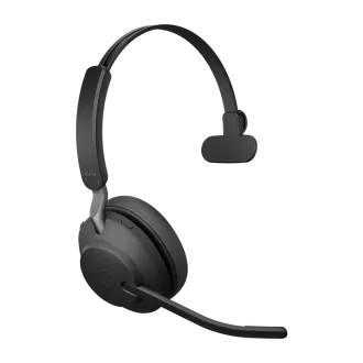 Jabra Evolve2 65/Mono/BT/Bezdrôt/MS/Čierna Jabra Evolve2 65/Mono/BT/Bezdrôt/MS/Čierna