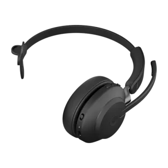 Jabra Evolve2 65/Mono/BT/Bezdrôt/MS/Čierna Jabra Evolve2 65/Mono/BT/Bezdrôt/MS/Čierna