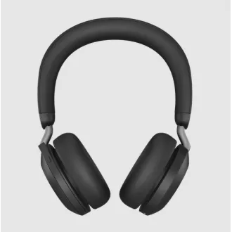 Jabra Evolve2 75/Stereo/ANC/USB/BT/Stand/Čierna Jabra Evolve2 75/Stereo/ANC/USB/BT/Stand/Čierna