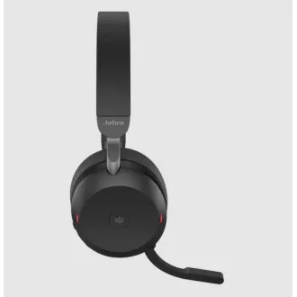 Jabra Evolve2 75/Stereo/ANC/USB-C/BT/Bezdrať/Stand/Béžová Jabra Evolve2 75/Stereo/ANC/USB-C/BT/Bezdrať/Stand/Béžová