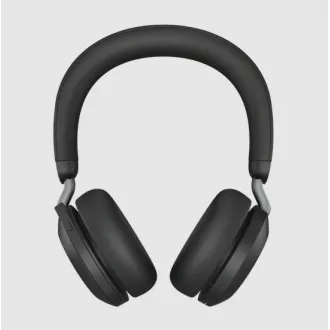 Jabra Evolve2 75/Stereo/ANC/USB-C/BT/Bezdrať/Stand/Béžová Jabra Evolve2 75/Stereo/ANC/USB-C/BT/Bezdrať/Stand/Béžová