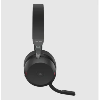 Jabra Evolve2 75/Stereo/ANC/USB-C/BT/Bezdrať/Stand/Béžová Jabra Evolve2 75/Stereo/ANC/USB-C/BT/Bezdrať/Stand/Béžová