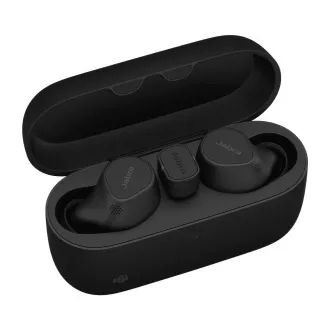 Jabra Evolve2 Buds/Stereo/ANC/USB-C/BT/Bezdrať/MS/Čierna Jabra Evolve2 Buds/Stereo/ANC/USB-C/BT/Bezdrať/MS/Čierna