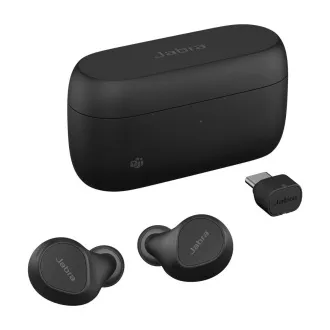 Jabra Evolve2 Buds/Stereo/ANC/USB-C/BT/Bezdrať/MS/Čierna Jabra Evolve2 Buds/Stereo/ANC/USB-C/BT/Bezdrať/MS/Čierna