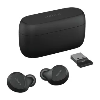 Jabra Evolve2 Buds/Stereo/ANC/USB/BT/Bezdrať/Čierna Jabra Evolve2 Buds/Stereo/ANC/USB/BT/Bezdrať/Čierna