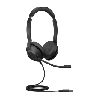 Jabra Evolve2 30 SE/Stereo/USB/Drôt/MS/Čierna Jabra Evolve2 30 SE/Stereo/USB/Drôt/MS/Čierna